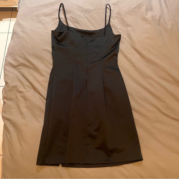 Vintage All That Jazz little black dress - Picture 4 of 6
